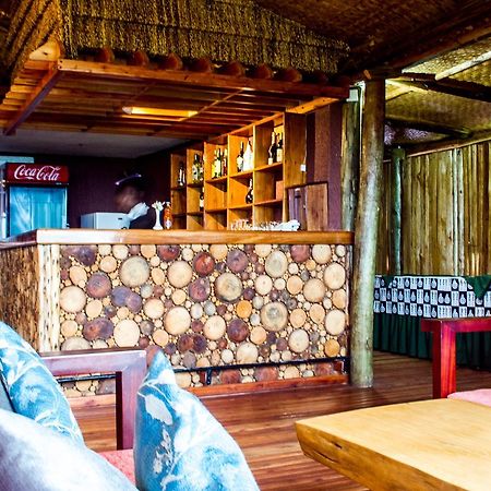 Queen Elizabeth Pvt Lodge Kichwamba Екстериор снимка