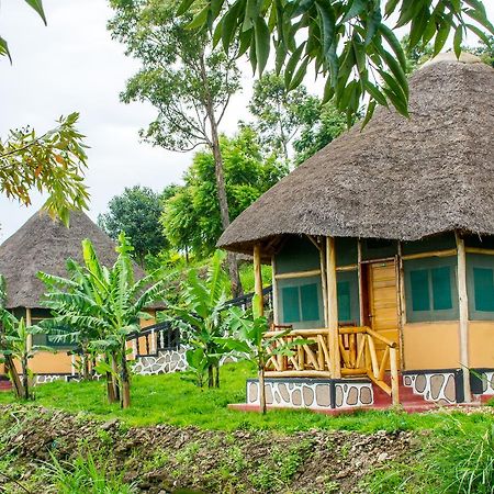 Queen Elizabeth Pvt Lodge Kichwamba Екстериор снимка