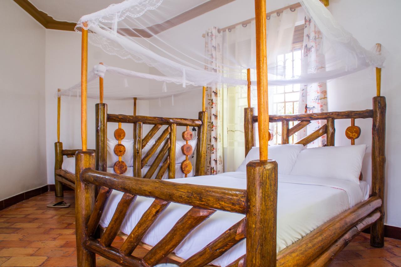Queen Elizabeth Pvt Lodge Kichwamba Екстериор снимка
