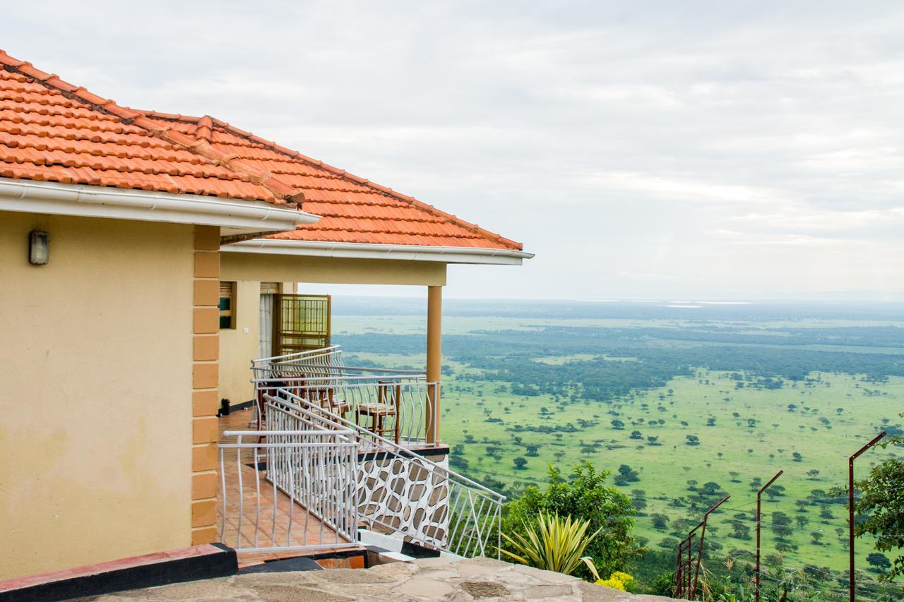 Queen Elizabeth Pvt Lodge Kichwamba Екстериор снимка