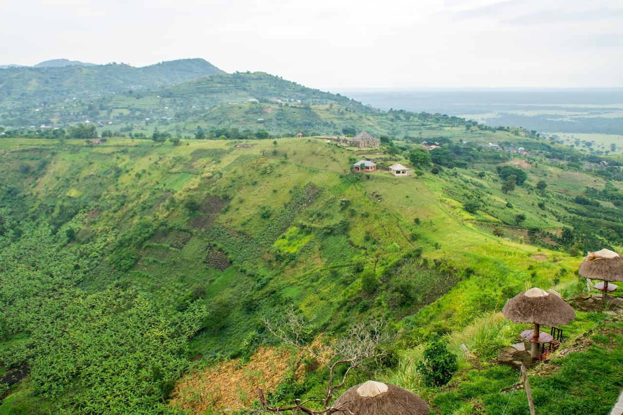 Queen Elizabeth Pvt Lodge Kichwamba Екстериор снимка
