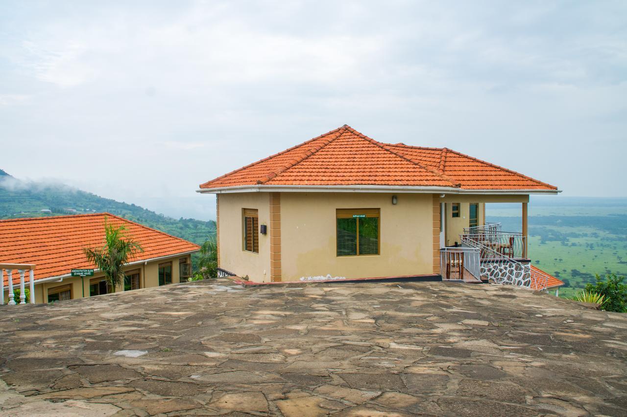 Queen Elizabeth Pvt Lodge Kichwamba Екстериор снимка