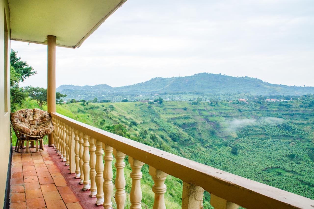 Queen Elizabeth Pvt Lodge Kichwamba Екстериор снимка