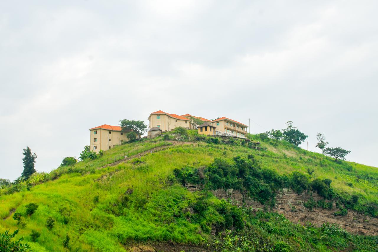 Queen Elizabeth Pvt Lodge Kichwamba Екстериор снимка