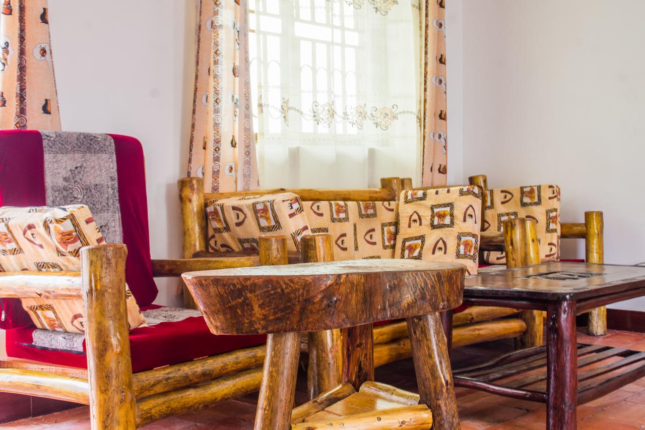 Queen Elizabeth Pvt Lodge Kichwamba Екстериор снимка