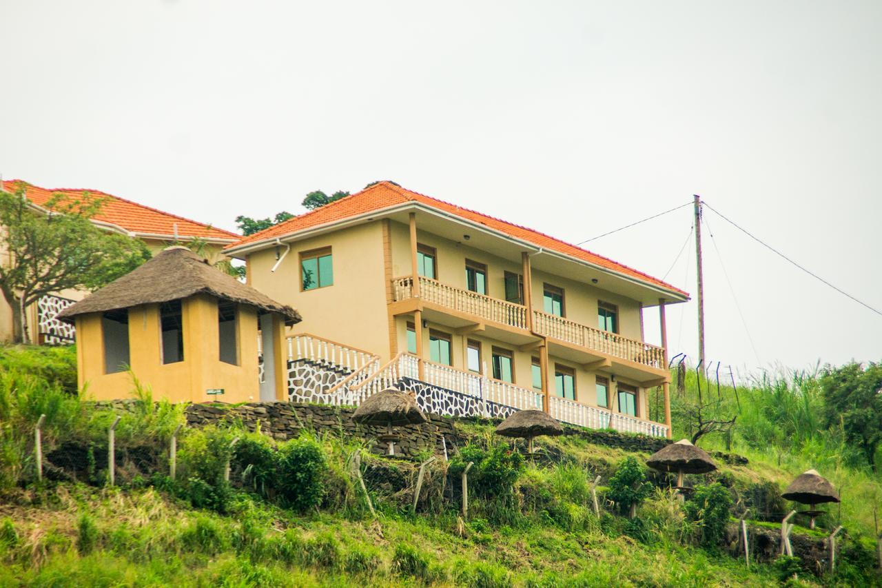 Queen Elizabeth Pvt Lodge Kichwamba Екстериор снимка