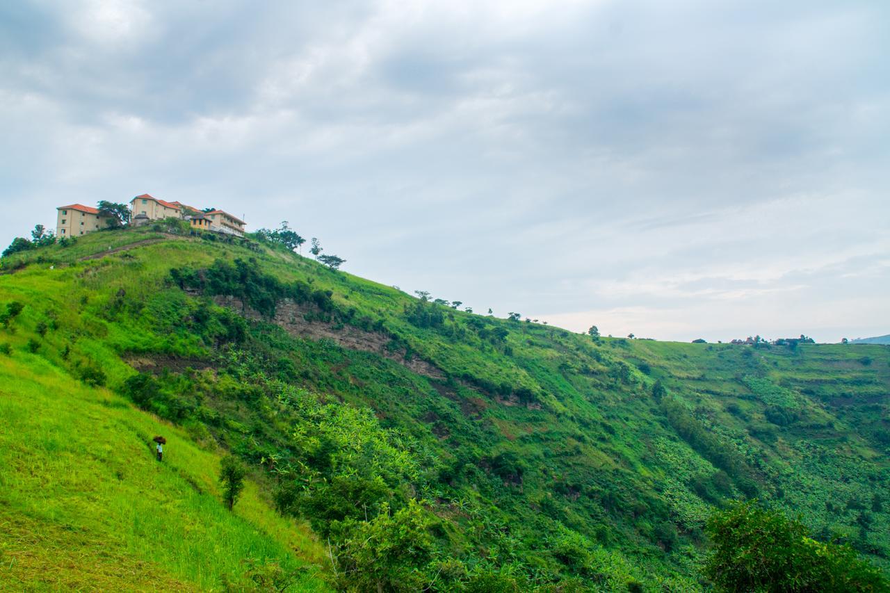 Queen Elizabeth Pvt Lodge Kichwamba Екстериор снимка