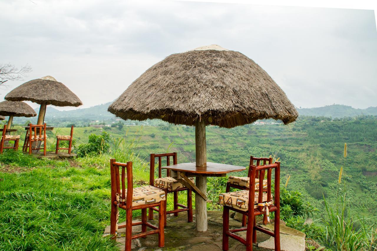 Queen Elizabeth Pvt Lodge Kichwamba Екстериор снимка