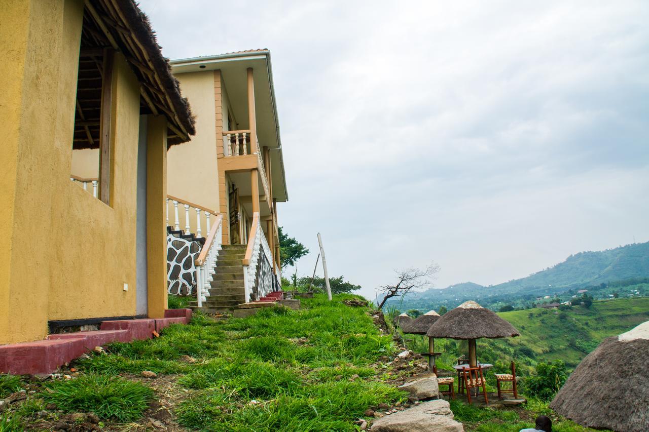 Queen Elizabeth Pvt Lodge Kichwamba Екстериор снимка