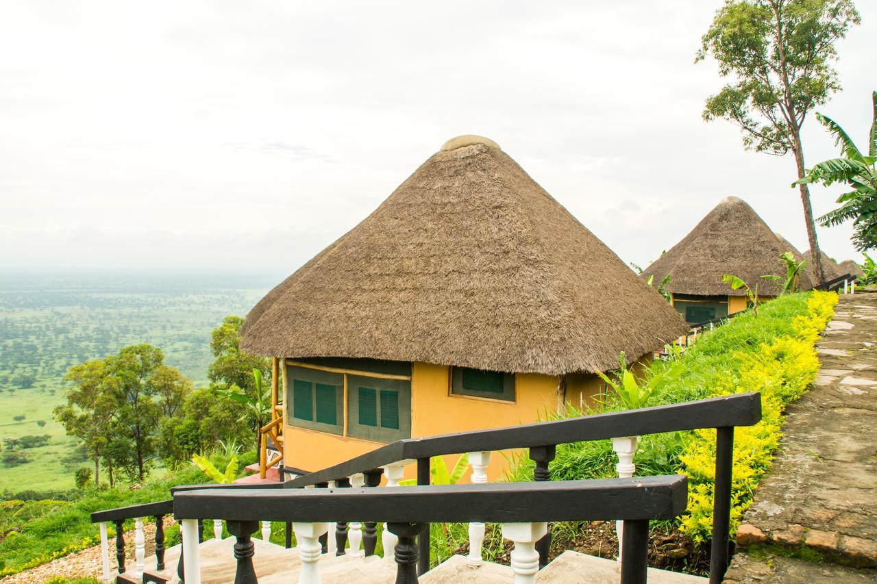 Queen Elizabeth Pvt Lodge Kichwamba Екстериор снимка