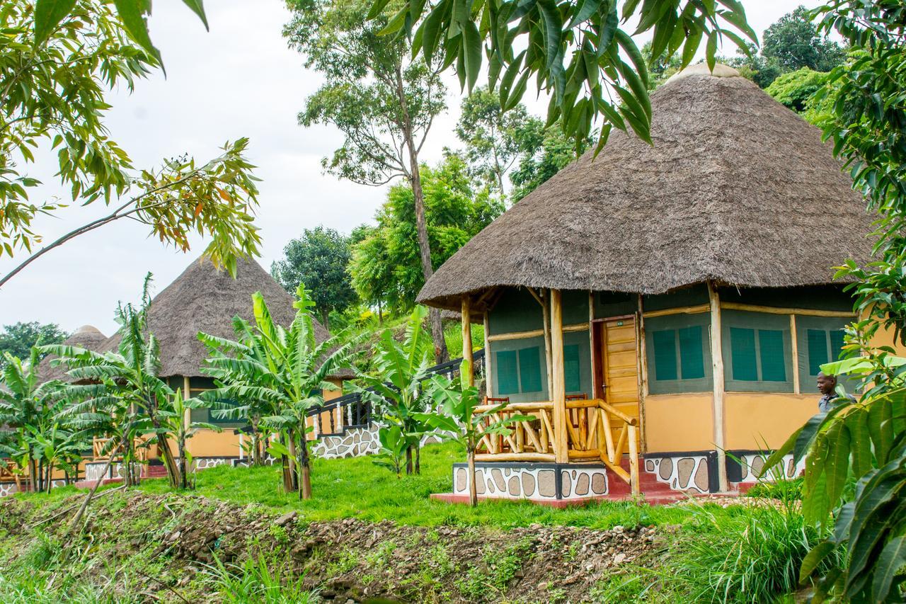Queen Elizabeth Pvt Lodge Kichwamba Екстериор снимка