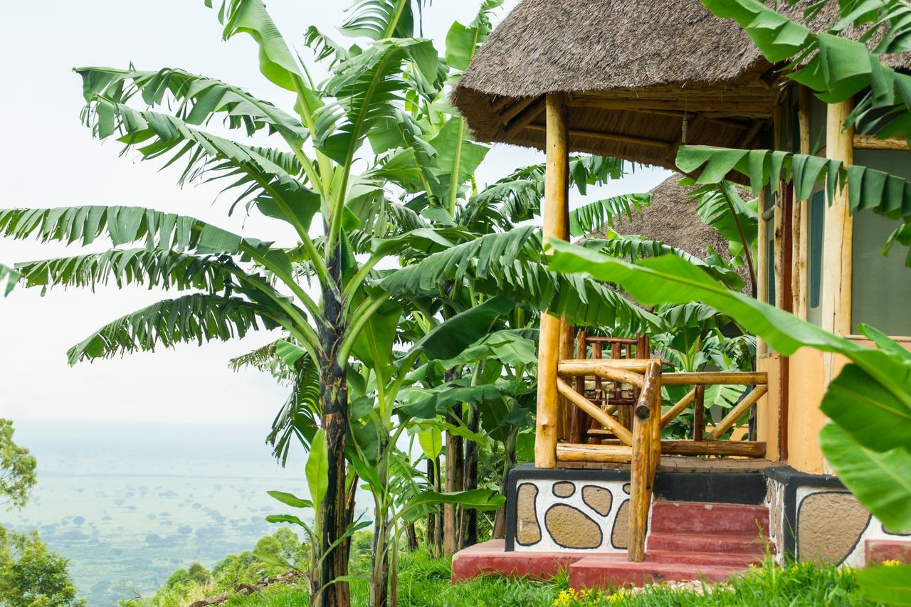 Queen Elizabeth Pvt Lodge Kichwamba Екстериор снимка