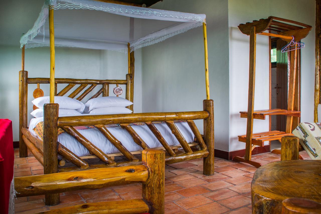 Queen Elizabeth Pvt Lodge Kichwamba Екстериор снимка