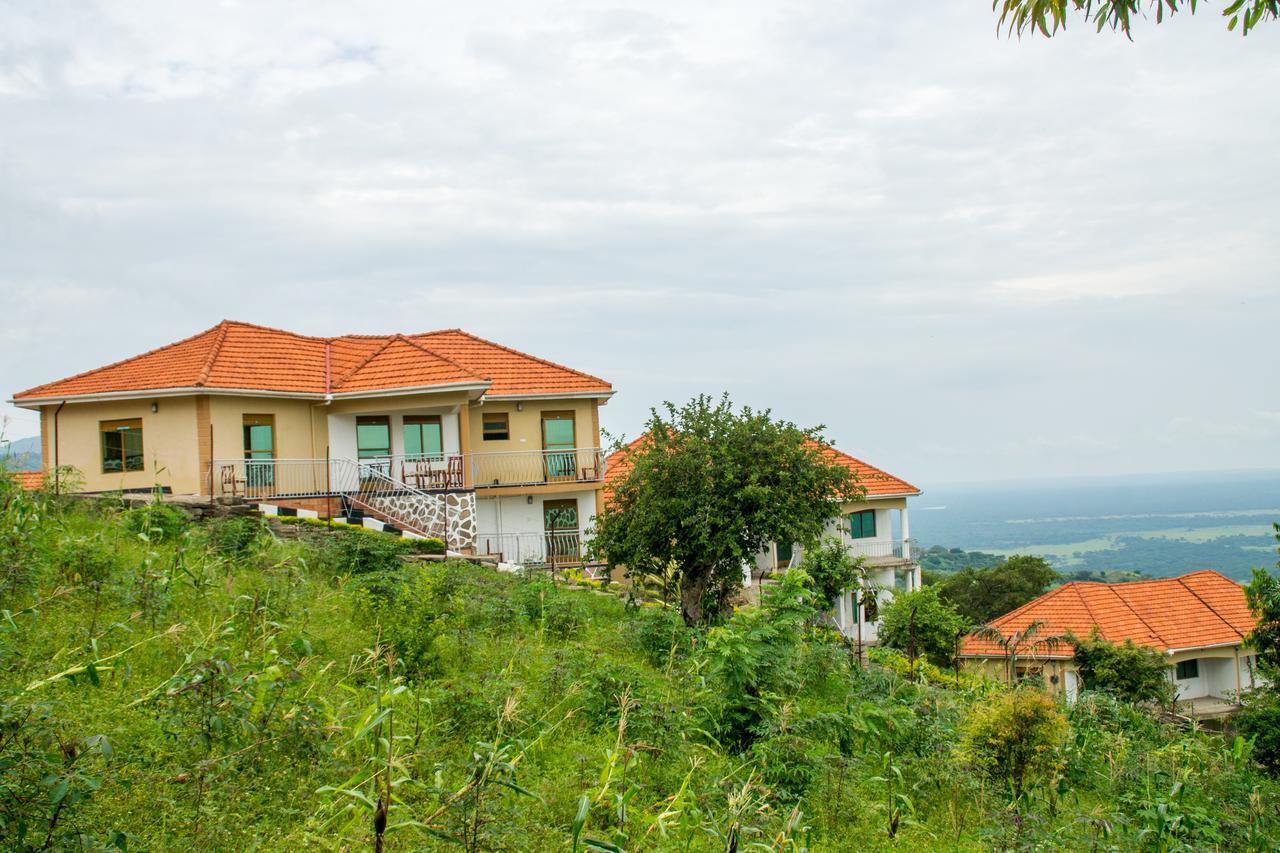 Queen Elizabeth Pvt Lodge Kichwamba Екстериор снимка