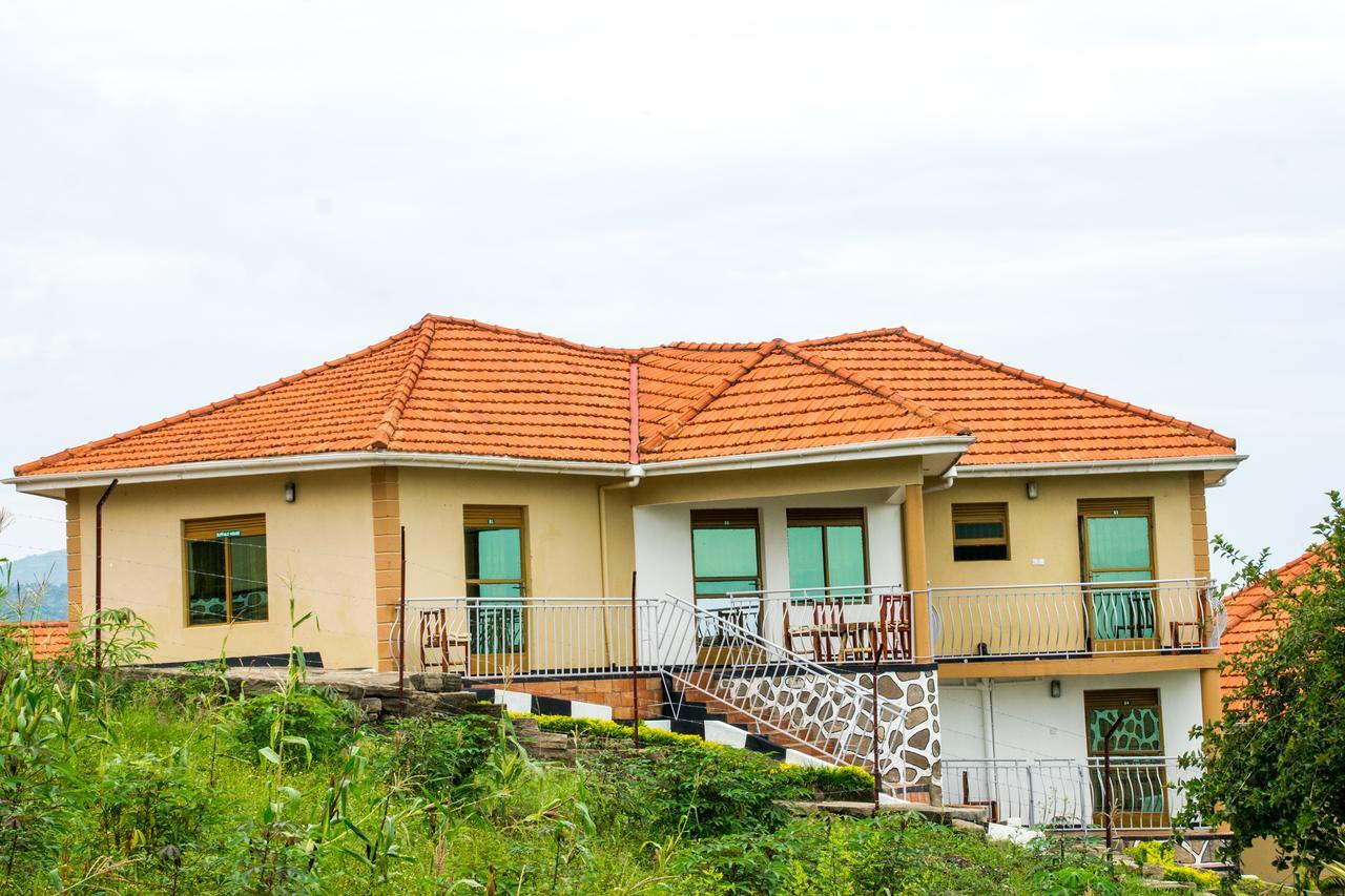 Queen Elizabeth Pvt Lodge Kichwamba Екстериор снимка
