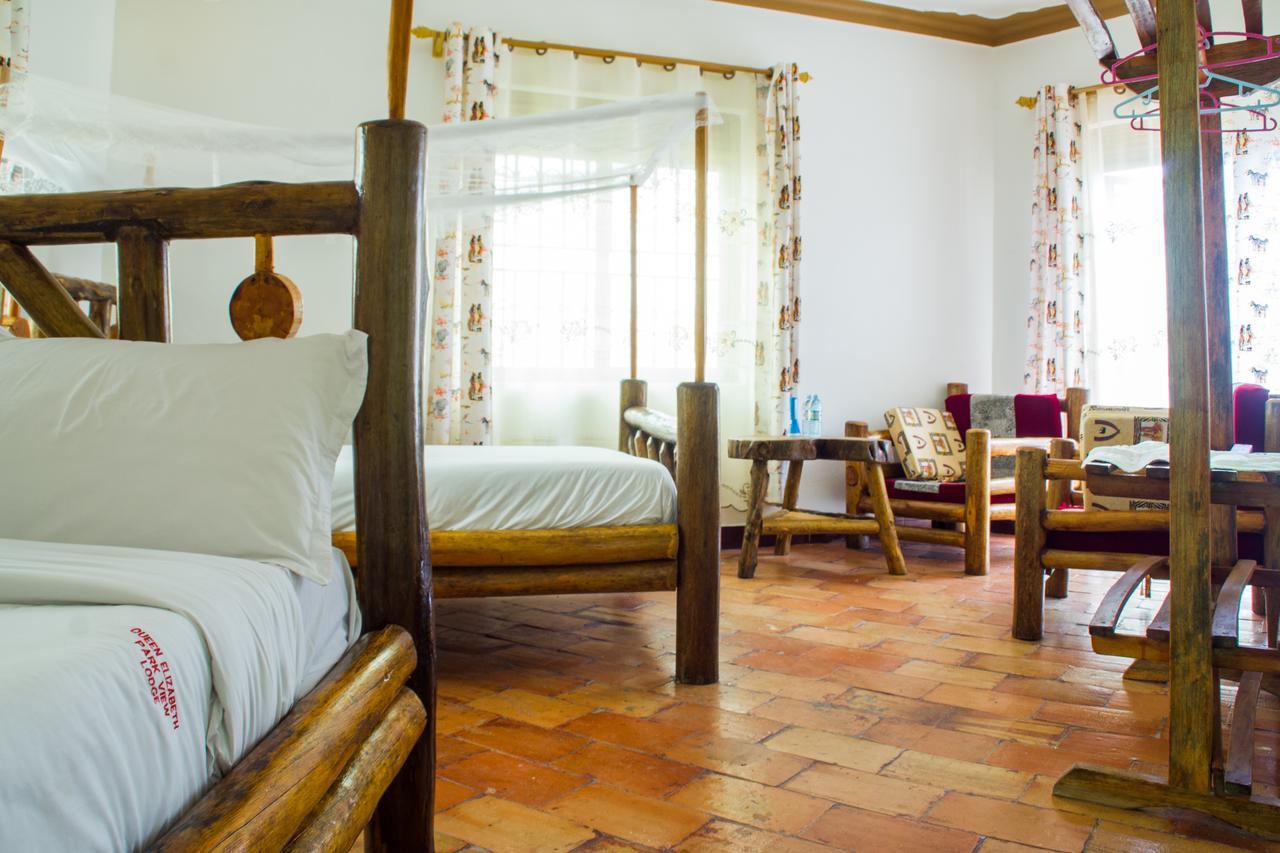 Queen Elizabeth Pvt Lodge Kichwamba Екстериор снимка