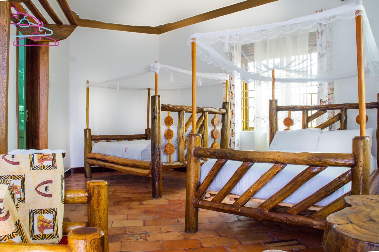 Queen Elizabeth Pvt Lodge Kichwamba Екстериор снимка