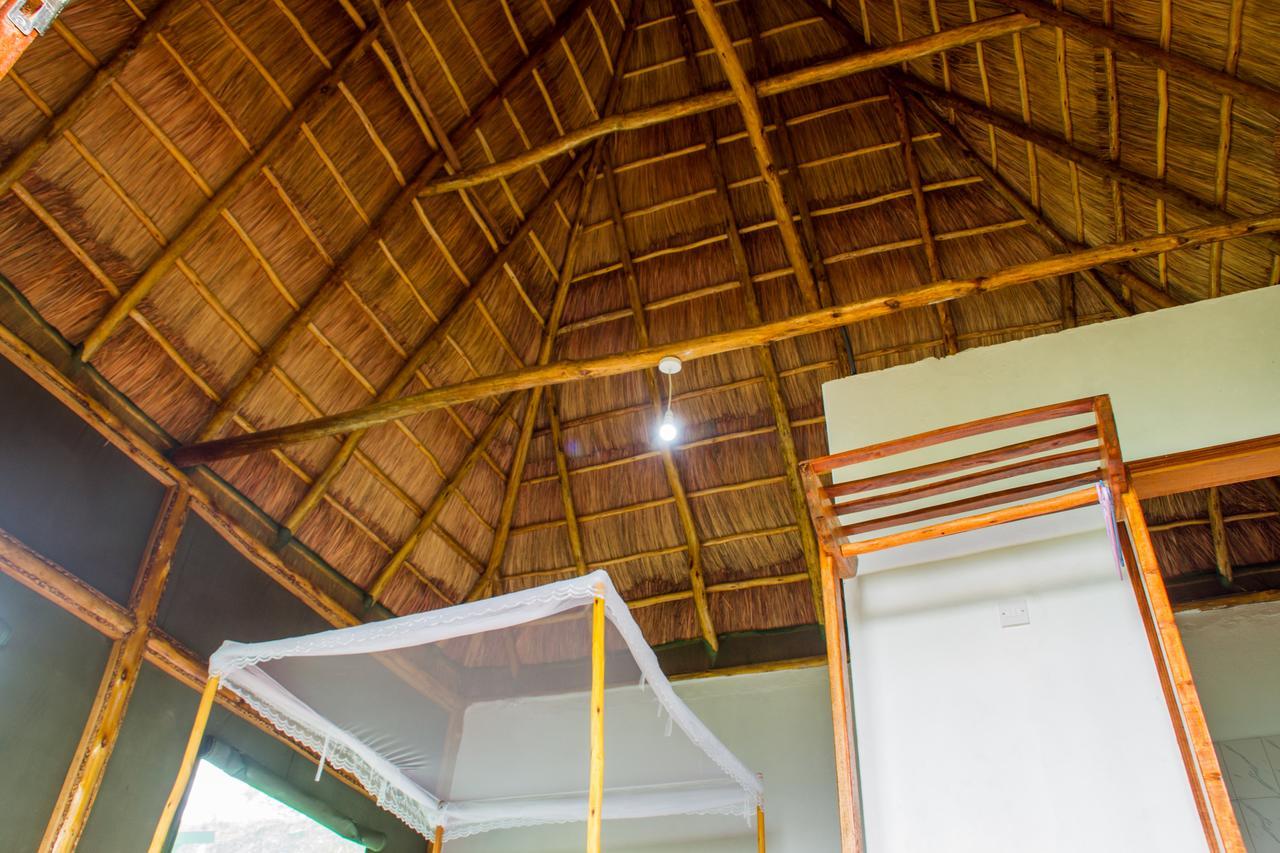 Queen Elizabeth Pvt Lodge Kichwamba Екстериор снимка